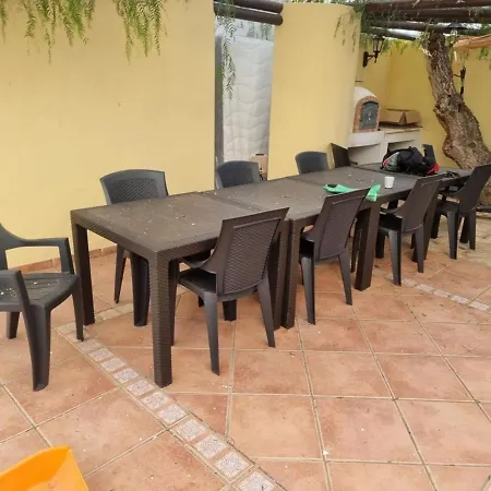 Casa-la-costa Zelt 